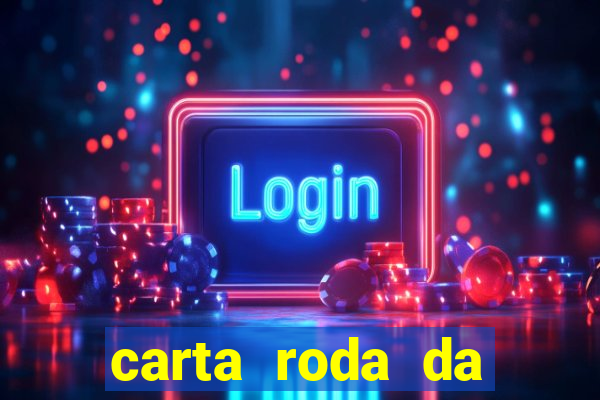 carta roda da fortuna no amor